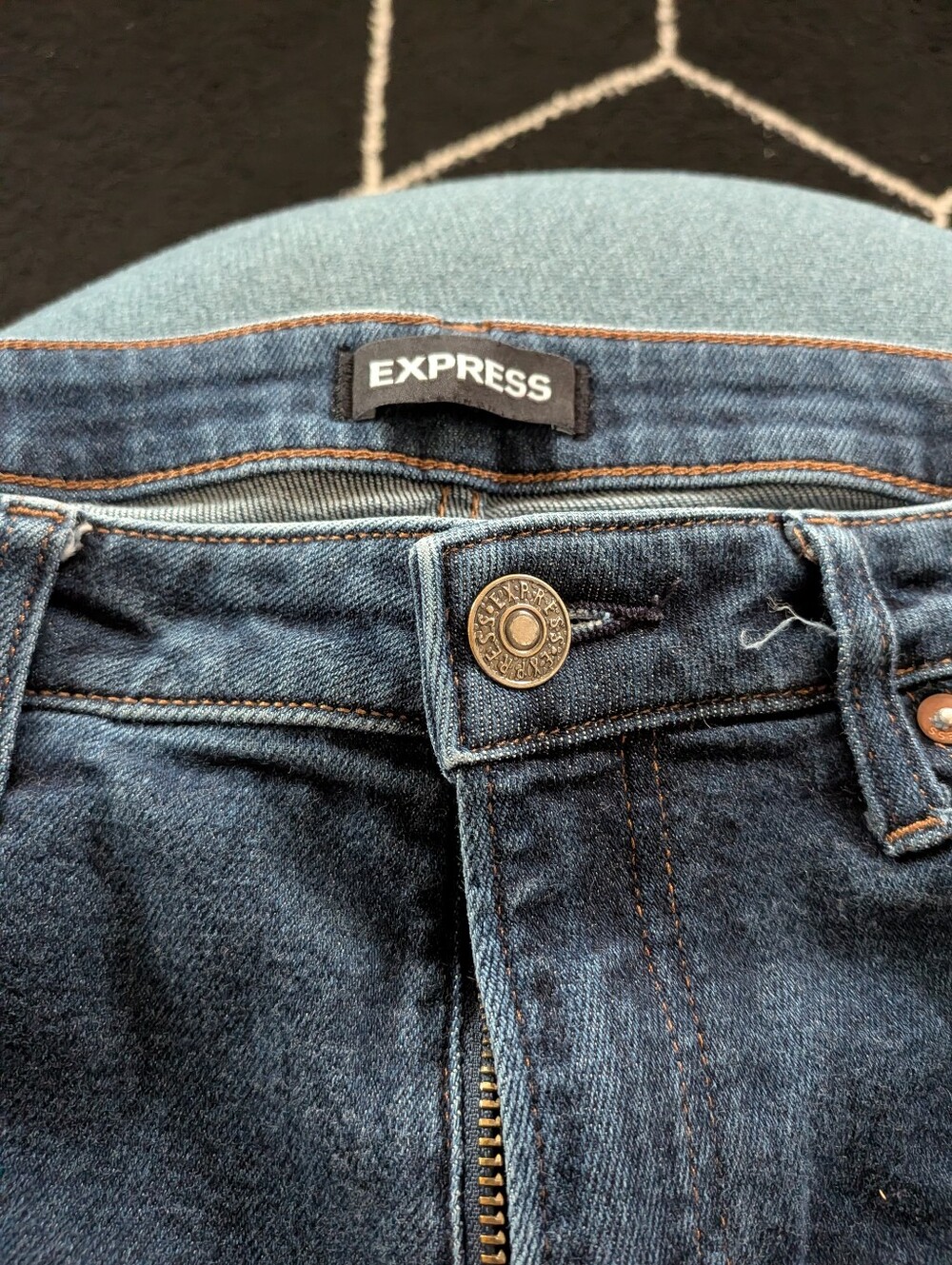 Express Boot Cut Jeans 34x30